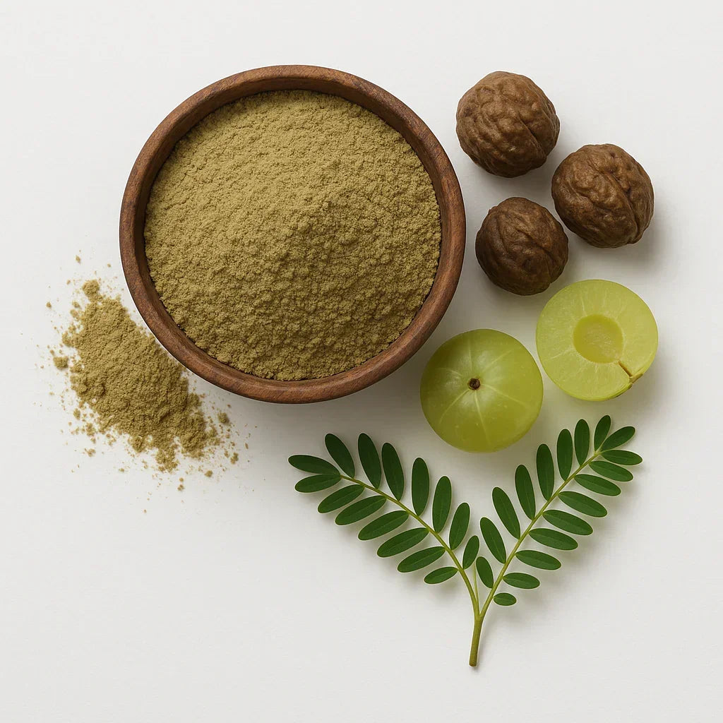 Bio-Amlapulver - Naturheiltee