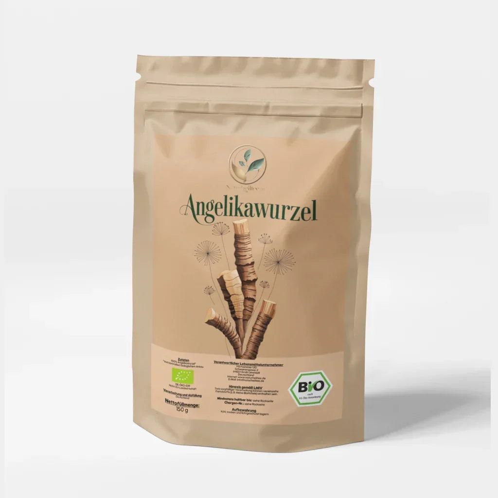 Bio Angelikawurzel - Naturheiltee