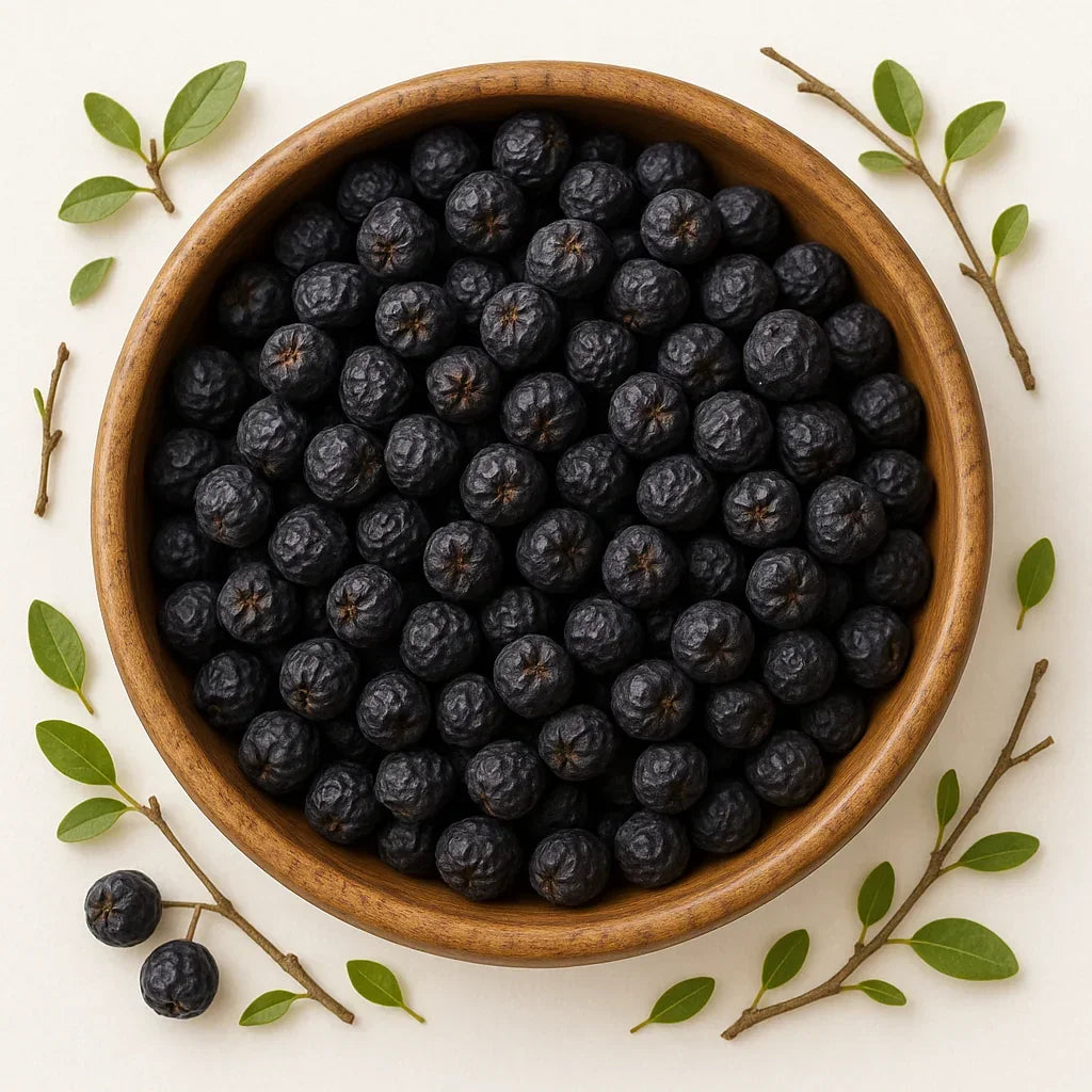Aroniabeeren_2 - Naturheiltee