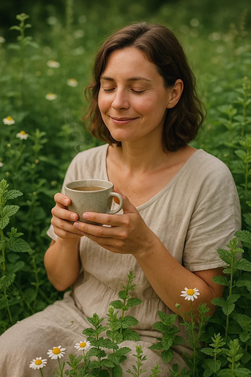 Basentee_Trinken - Naturheiltee