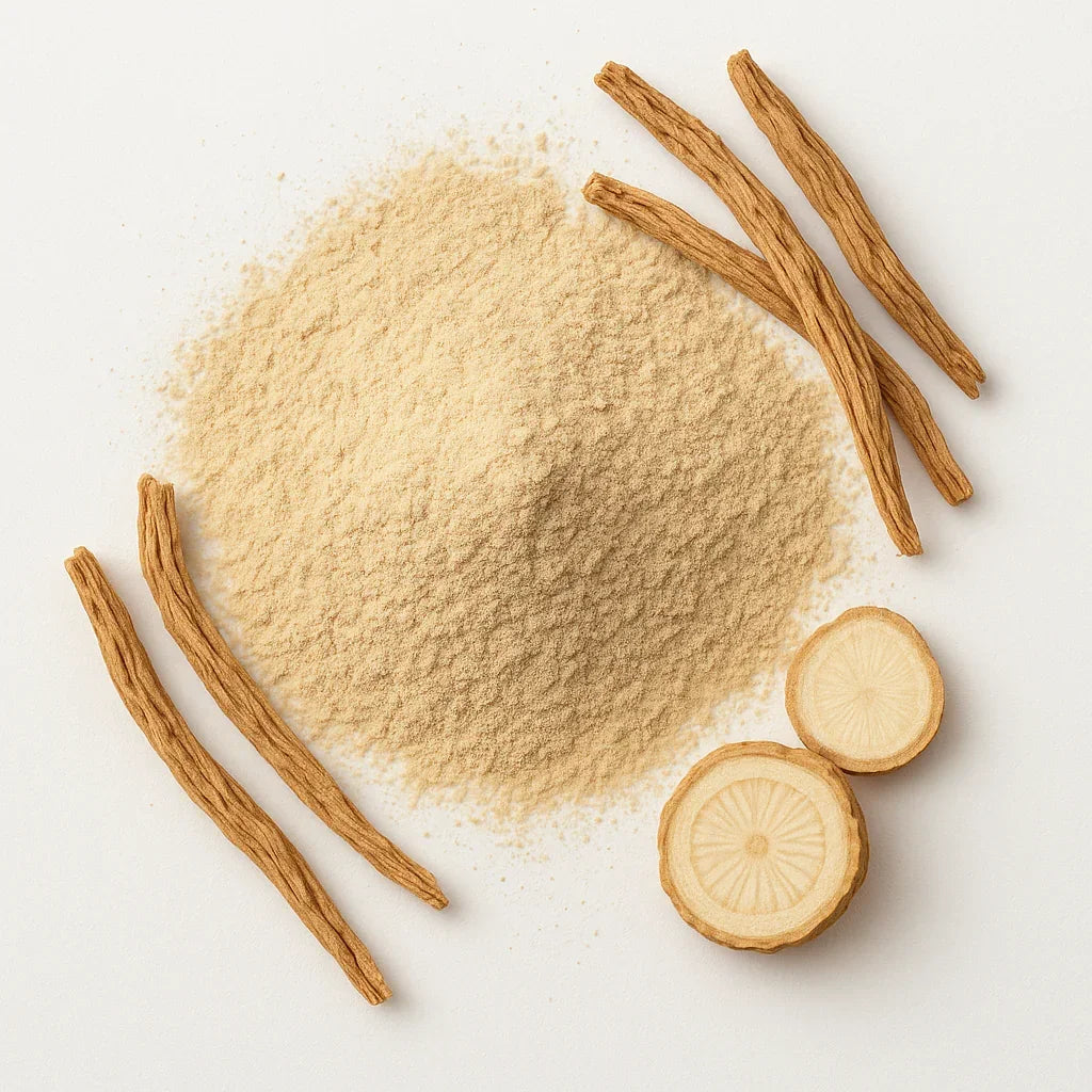 Bio Shatavari Pulver - Naturheiltee