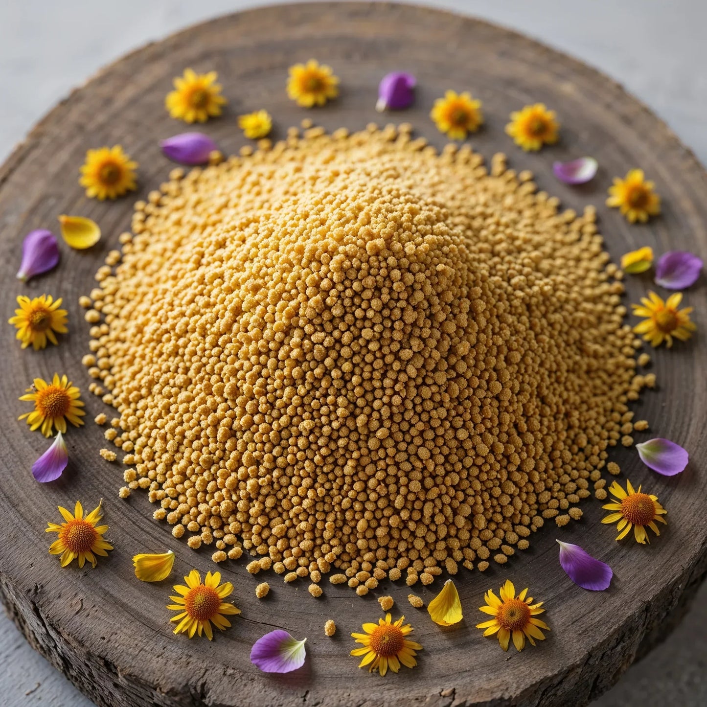 Bio Blütenpollen - Naturheiltee