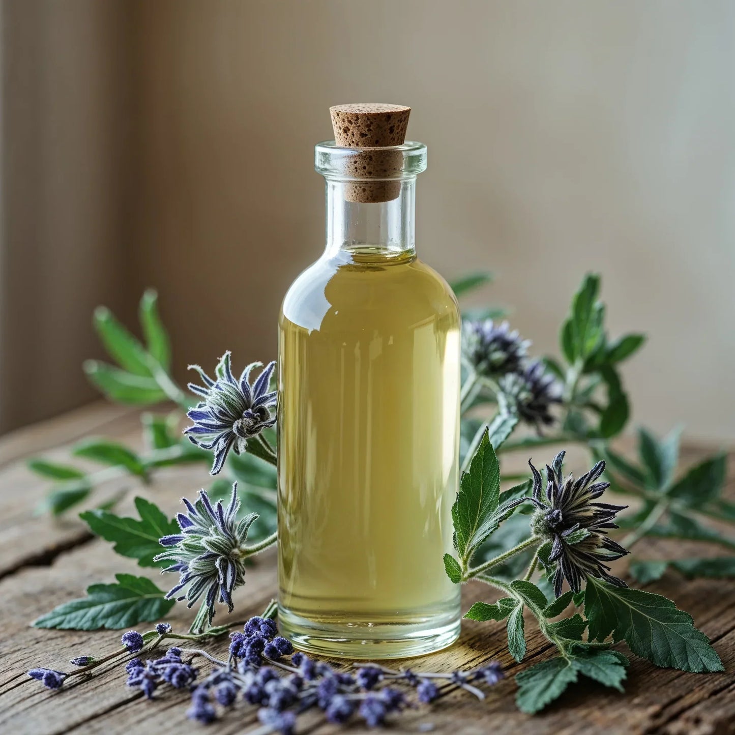 Bio Borretschöl - Naturheiltee