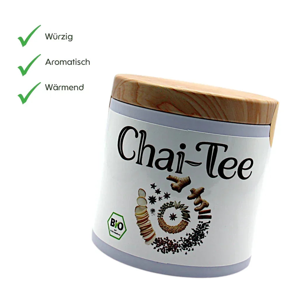 Bio Chai Tee - Naturheiltee