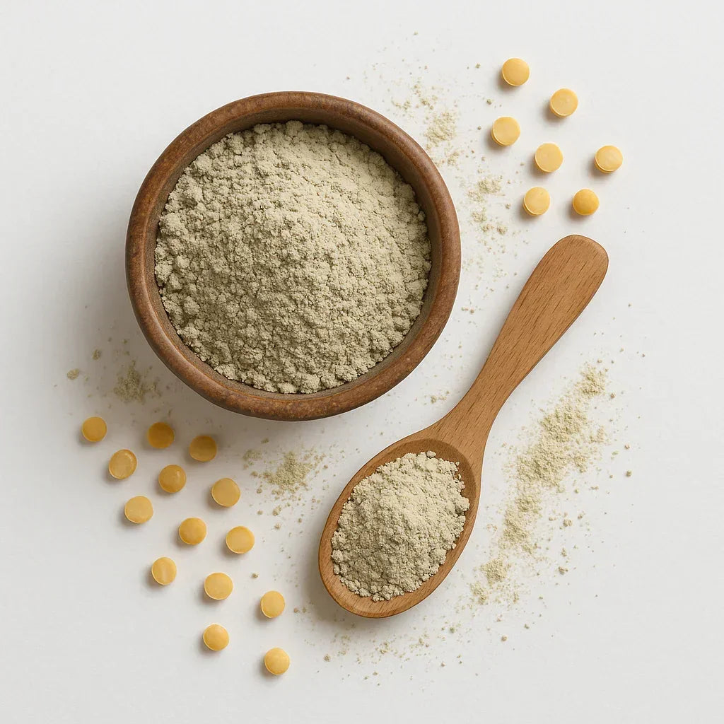 Bio-Erbsenprotein Pulver - Naturheiltee