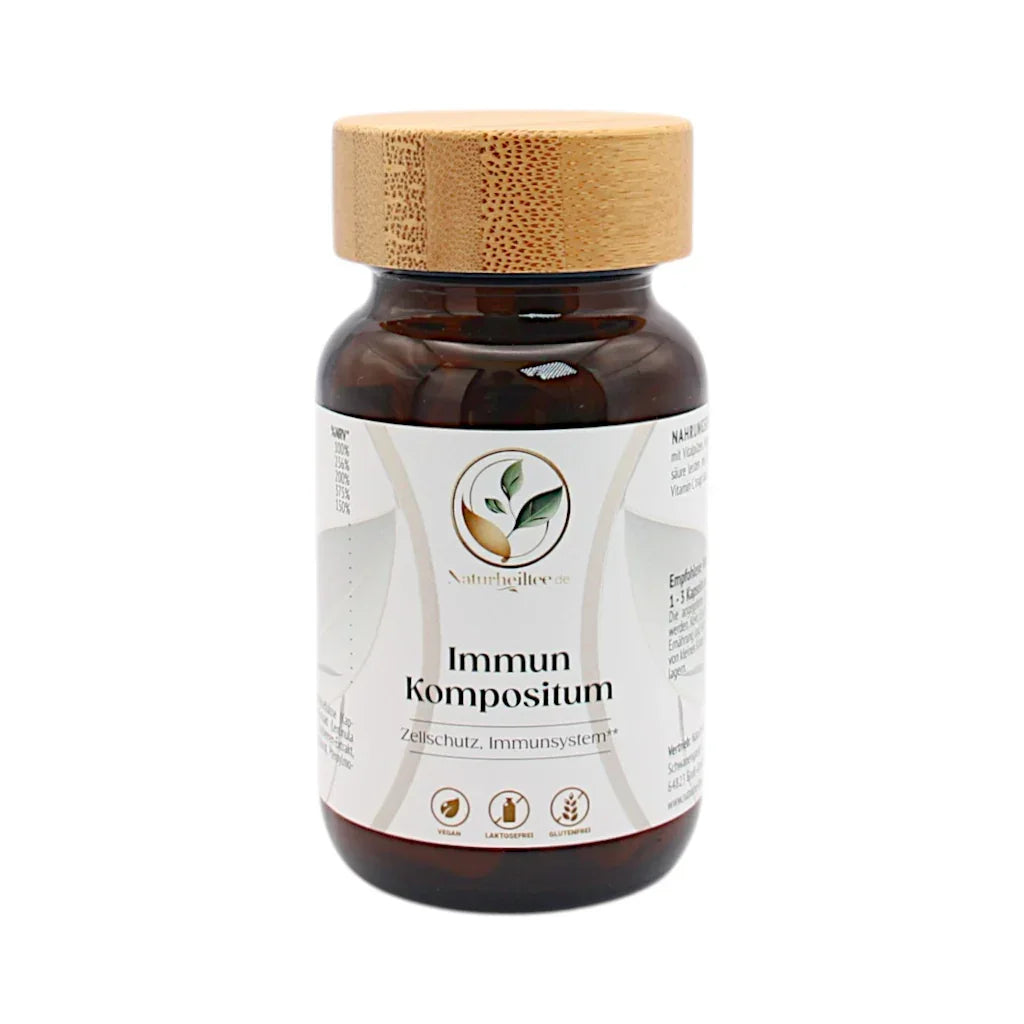 ImmunKompositum - Naturheiltee