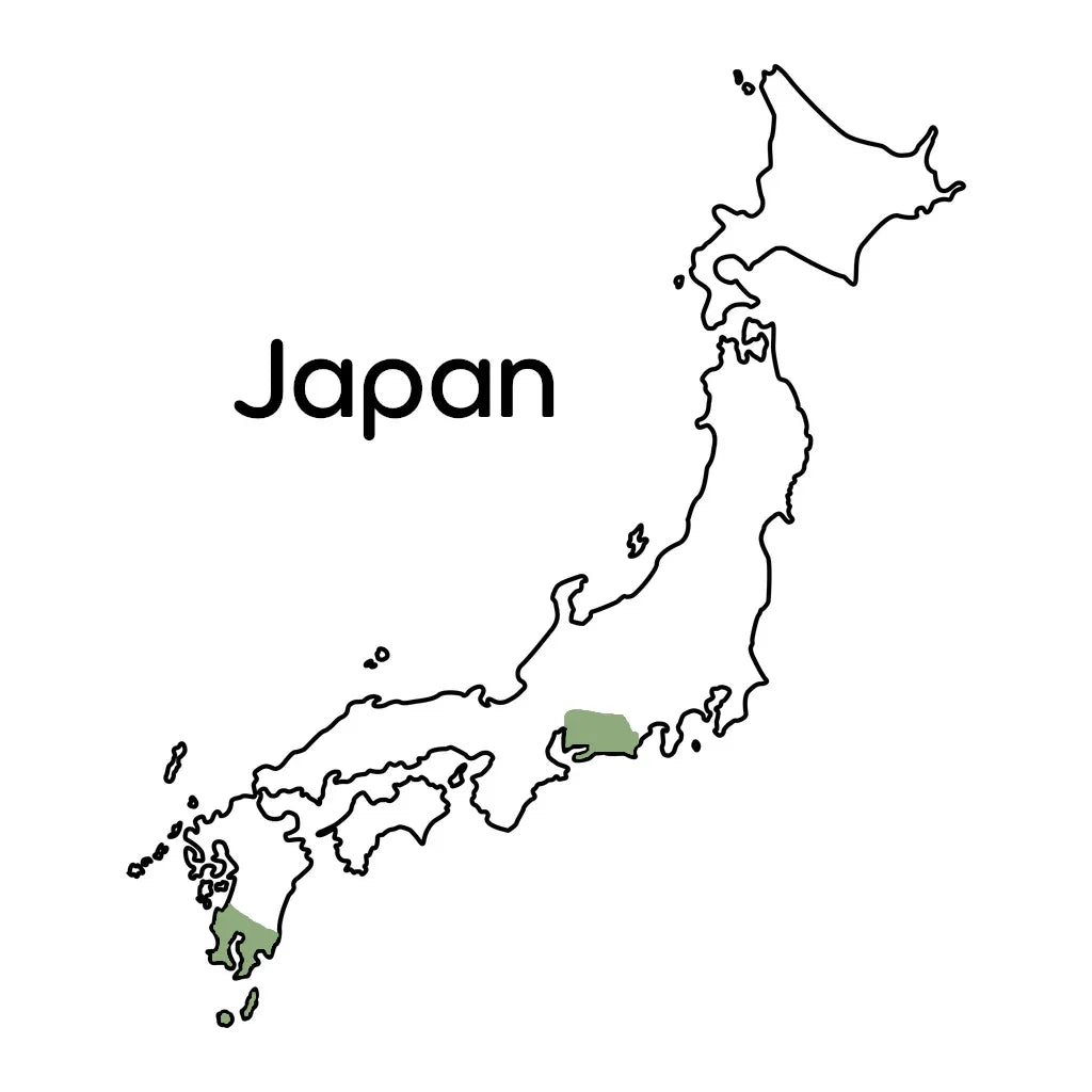 Japan_Karte_matcha - Naturheiltee