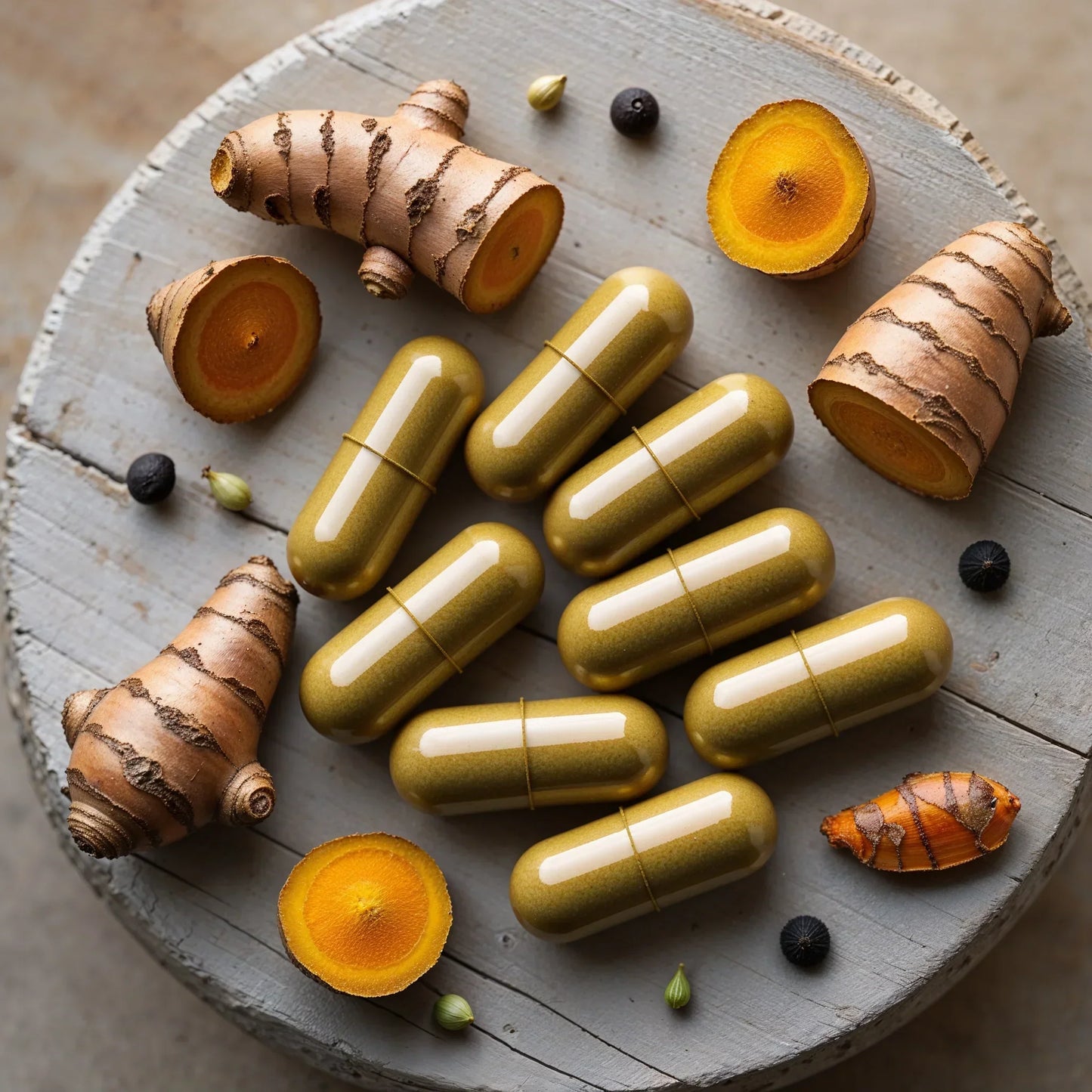 Kurkuma_mit_Piperin_Kapseln2 - Naturheiltee