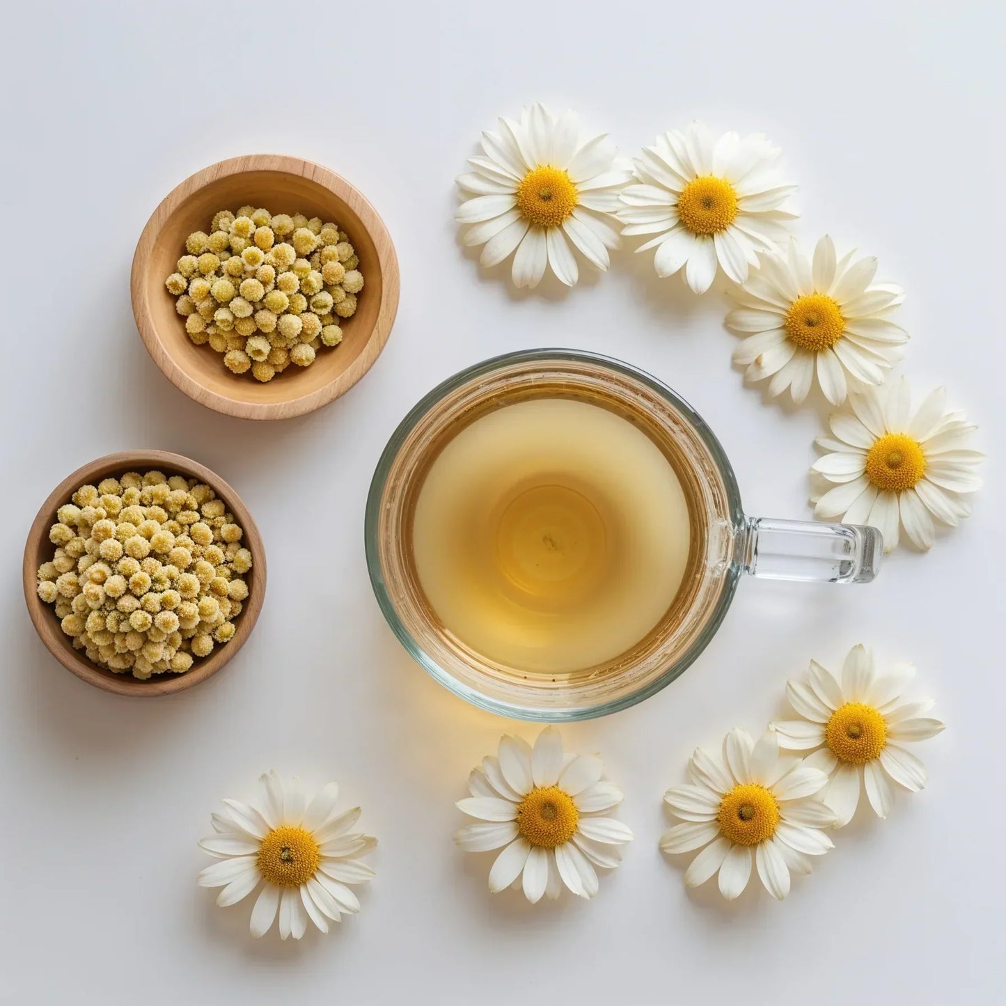 Bio Kamillenblüten - Naturheiltee