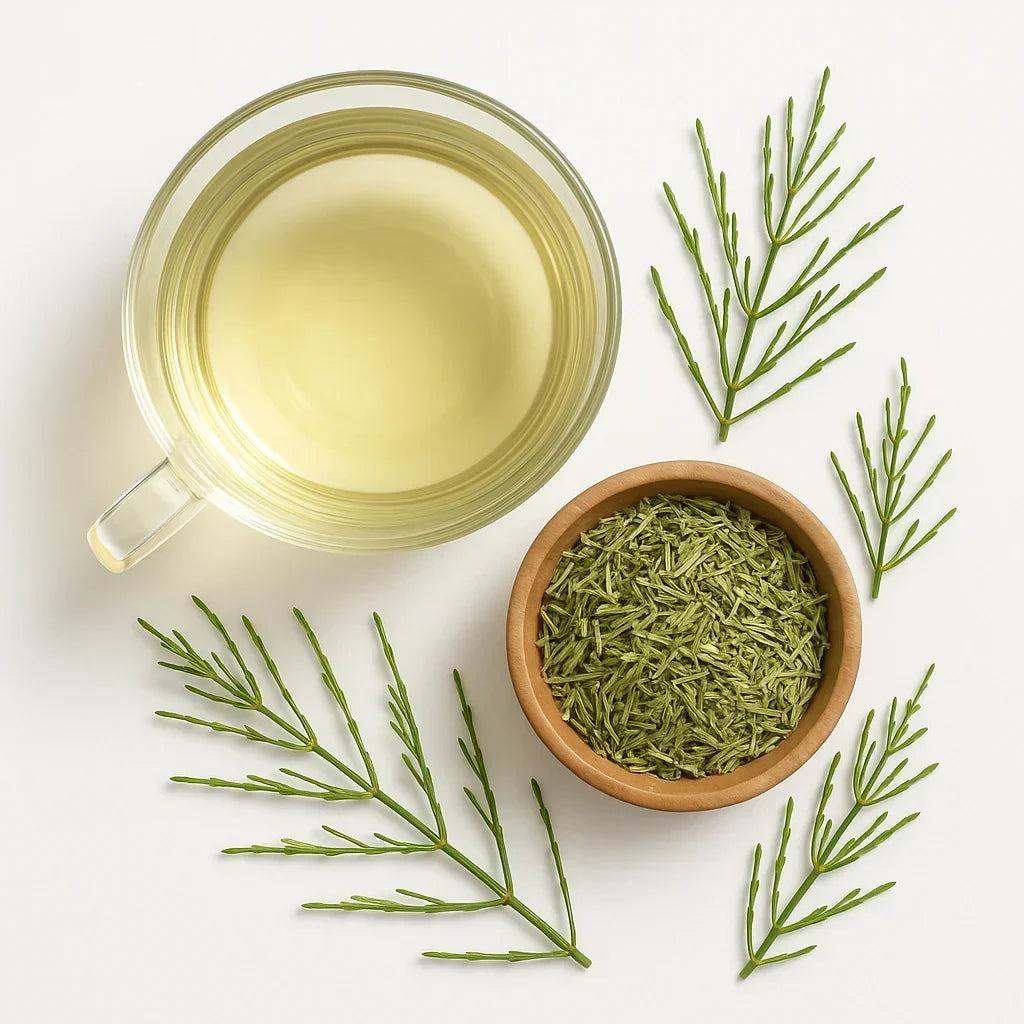 Schachtelhalmkraut2 - Naturheiltee