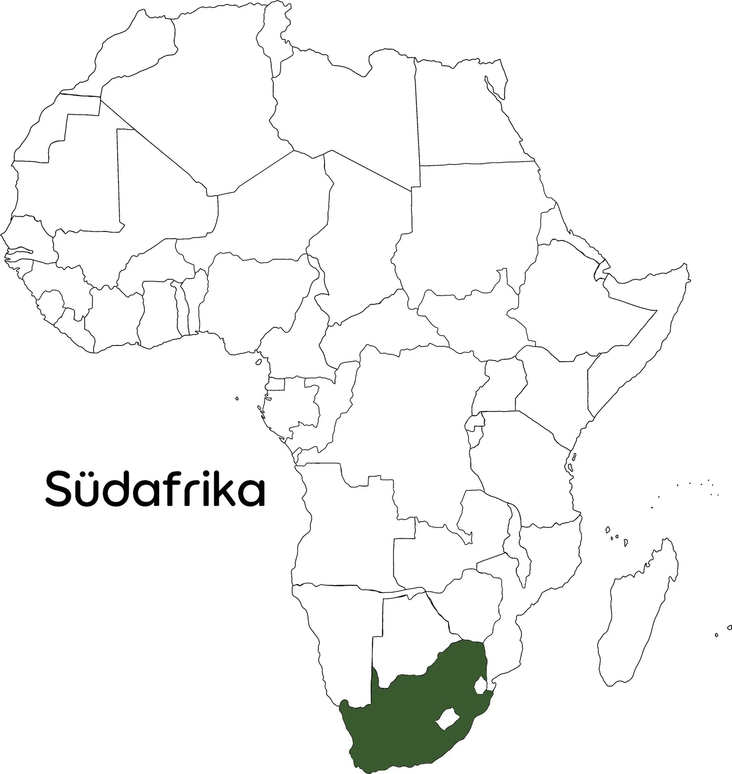 Suedafrika - Naturheiltee