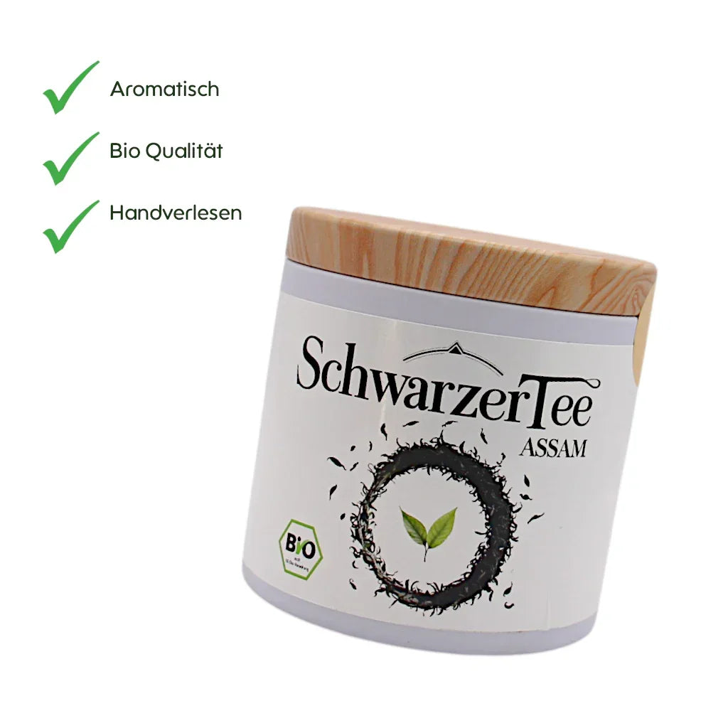 assam - Naturheiltee