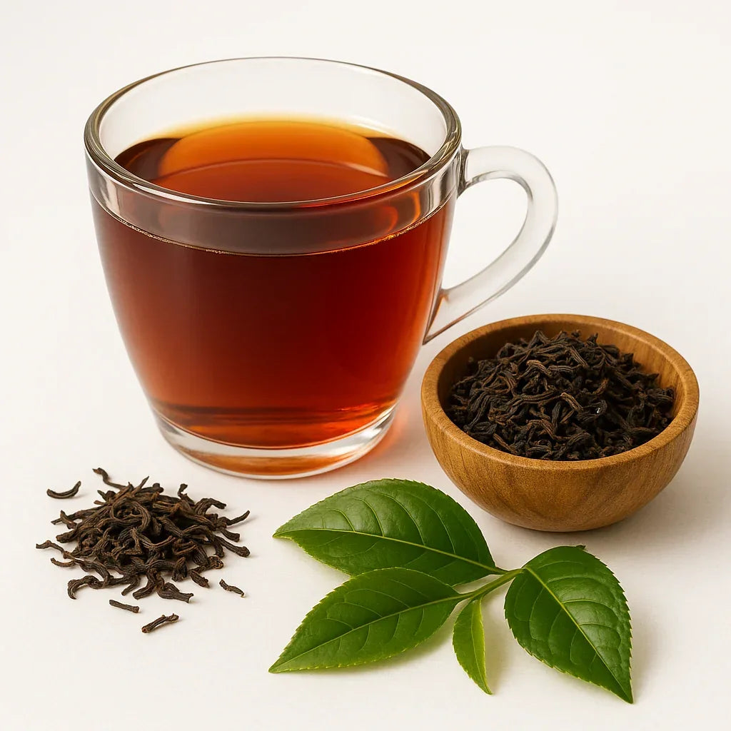 Bio Schwarztee Assam - Naturheiltee