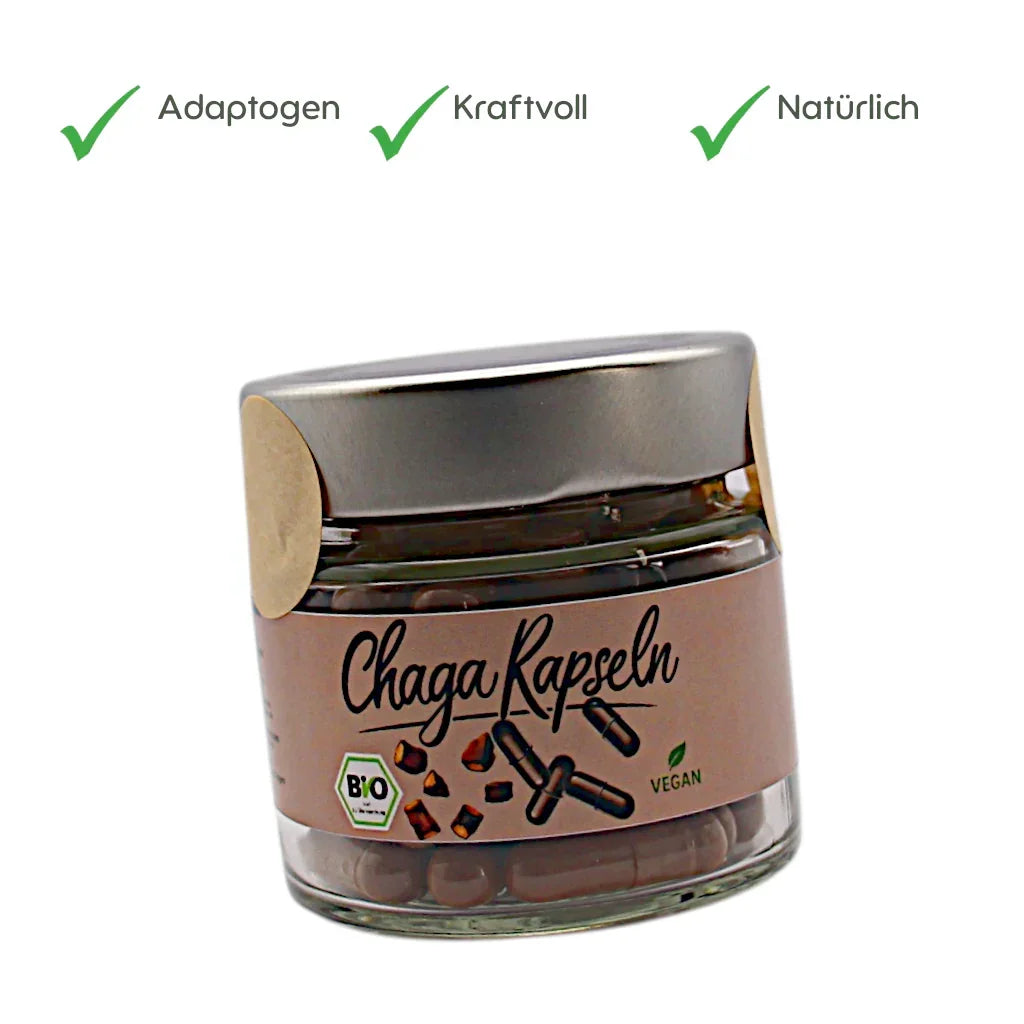 chaga_kapseln - Naturheiltee