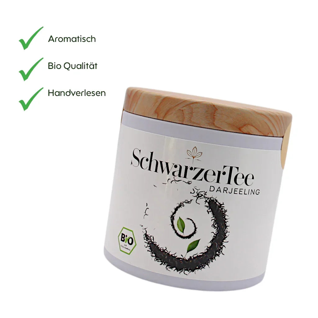 darjeeling - Naturheiltee