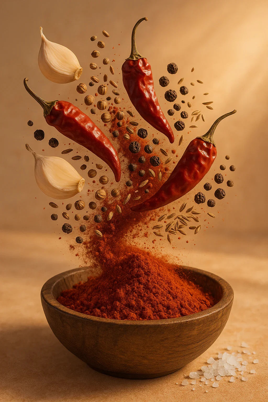 harissa - Naturheiltee