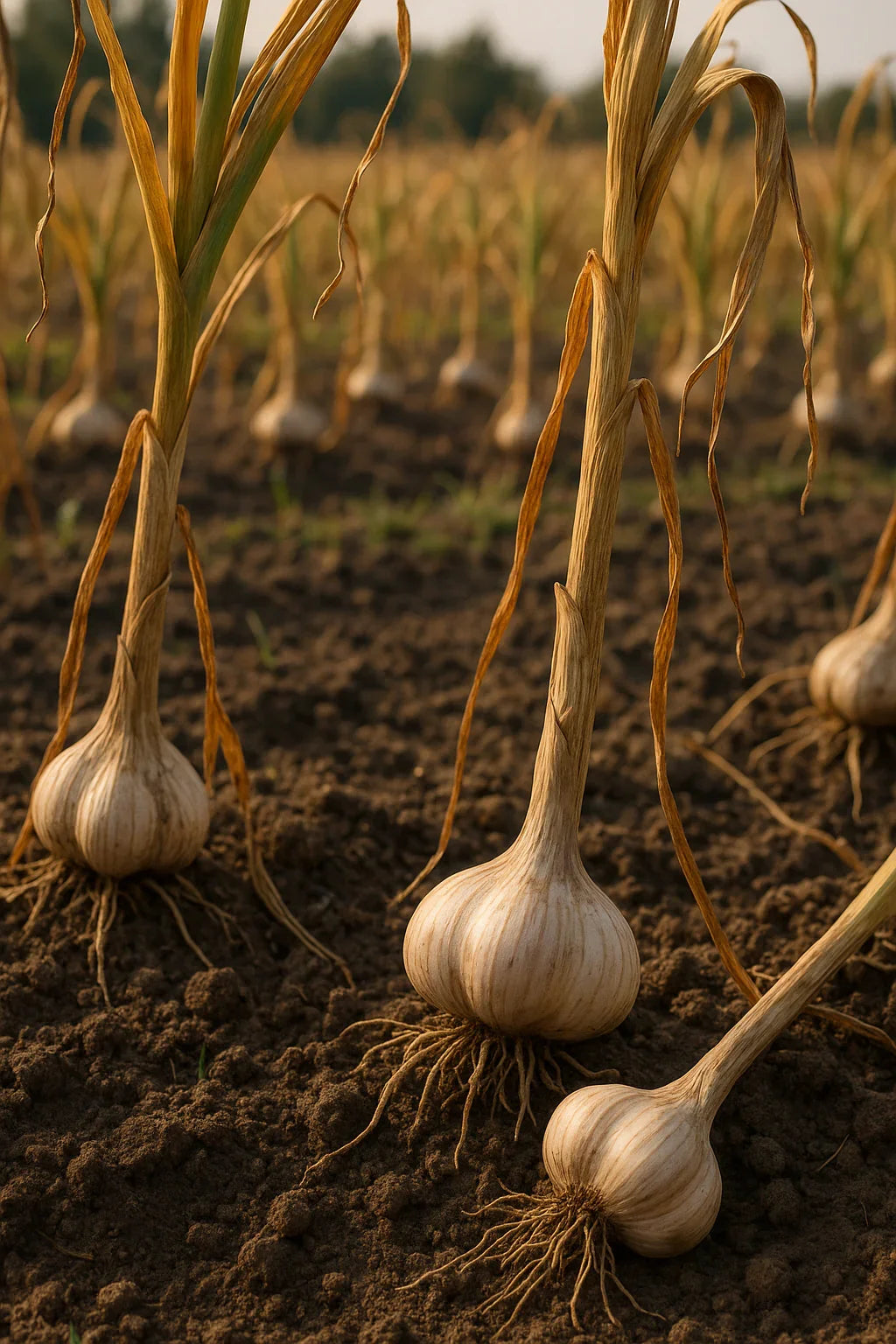 knoblauch - Naturheiltee