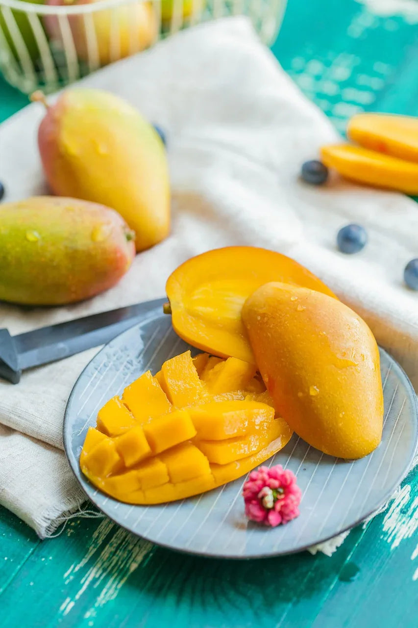 mango - Naturheiltee