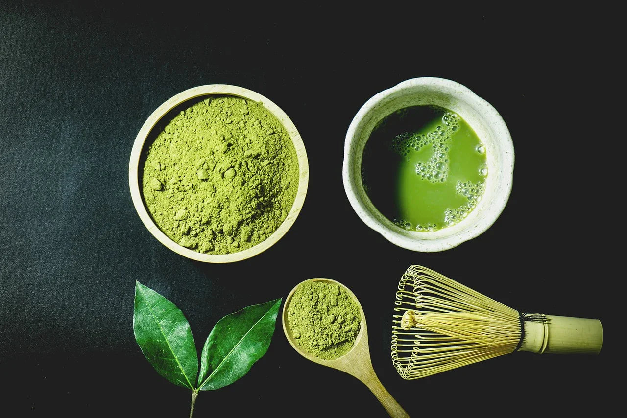 matcha-2356774_1280 - Naturheiltee