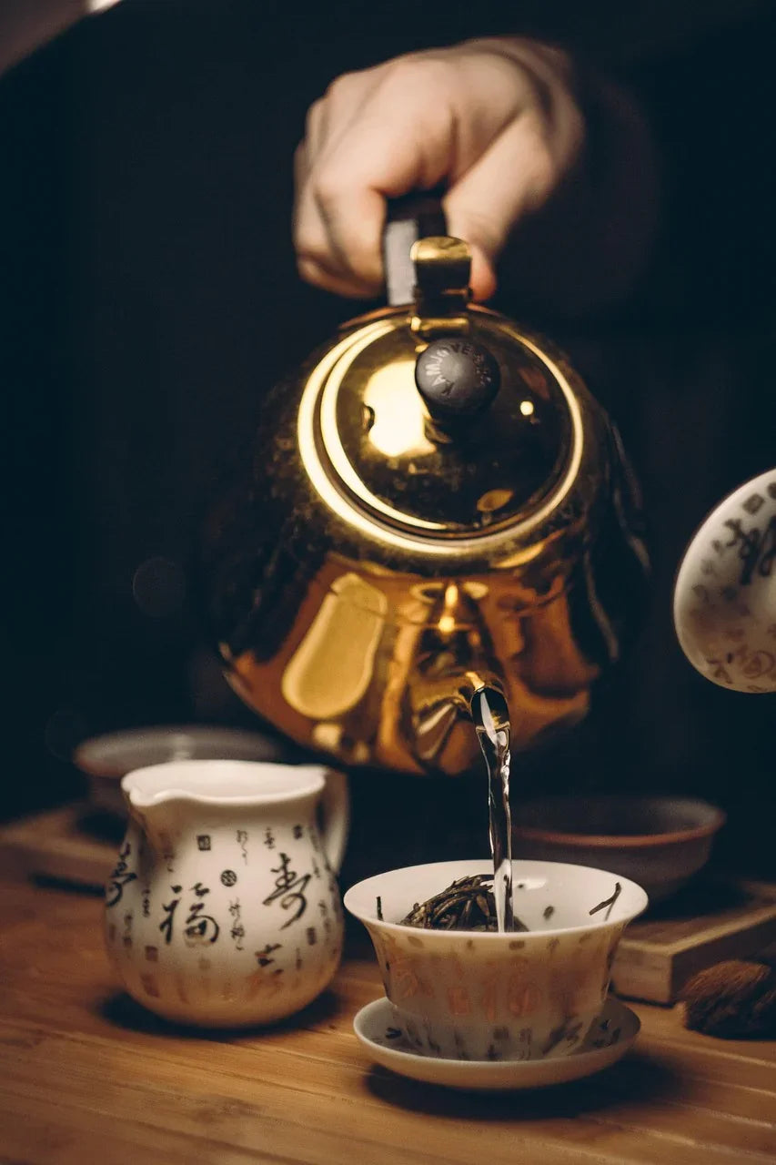 oolongtee - Naturheiltee