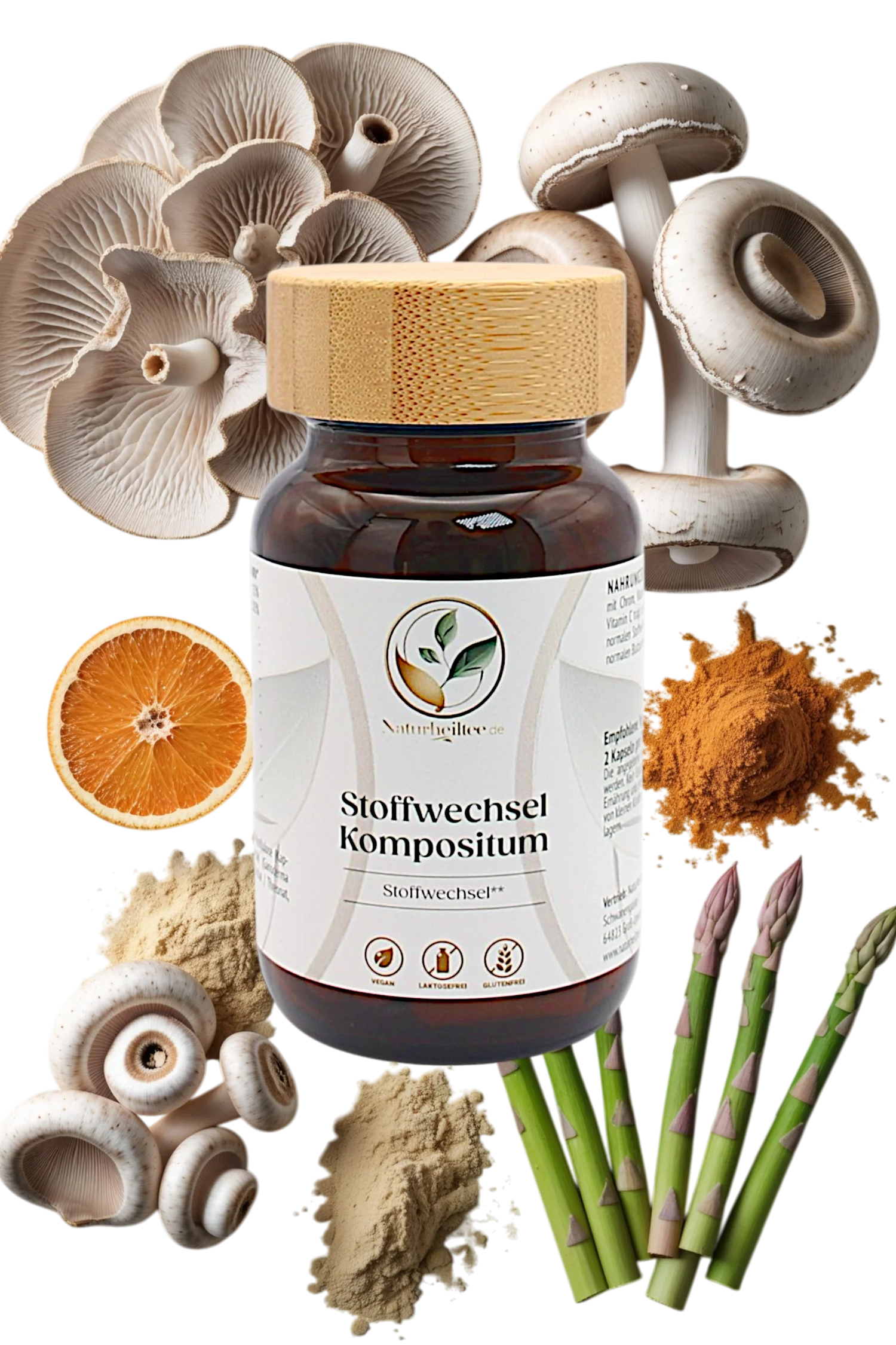 stoffwechsel - Naturheiltee