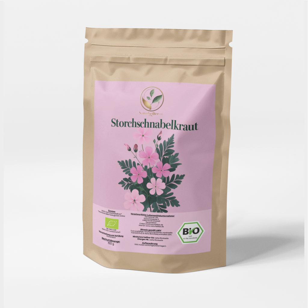 Bio Storchschnabelkraut