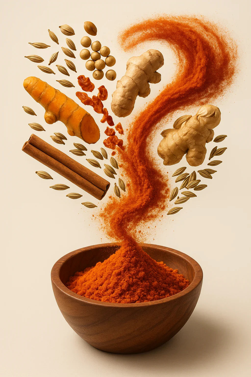 tikka - Naturheiltee
