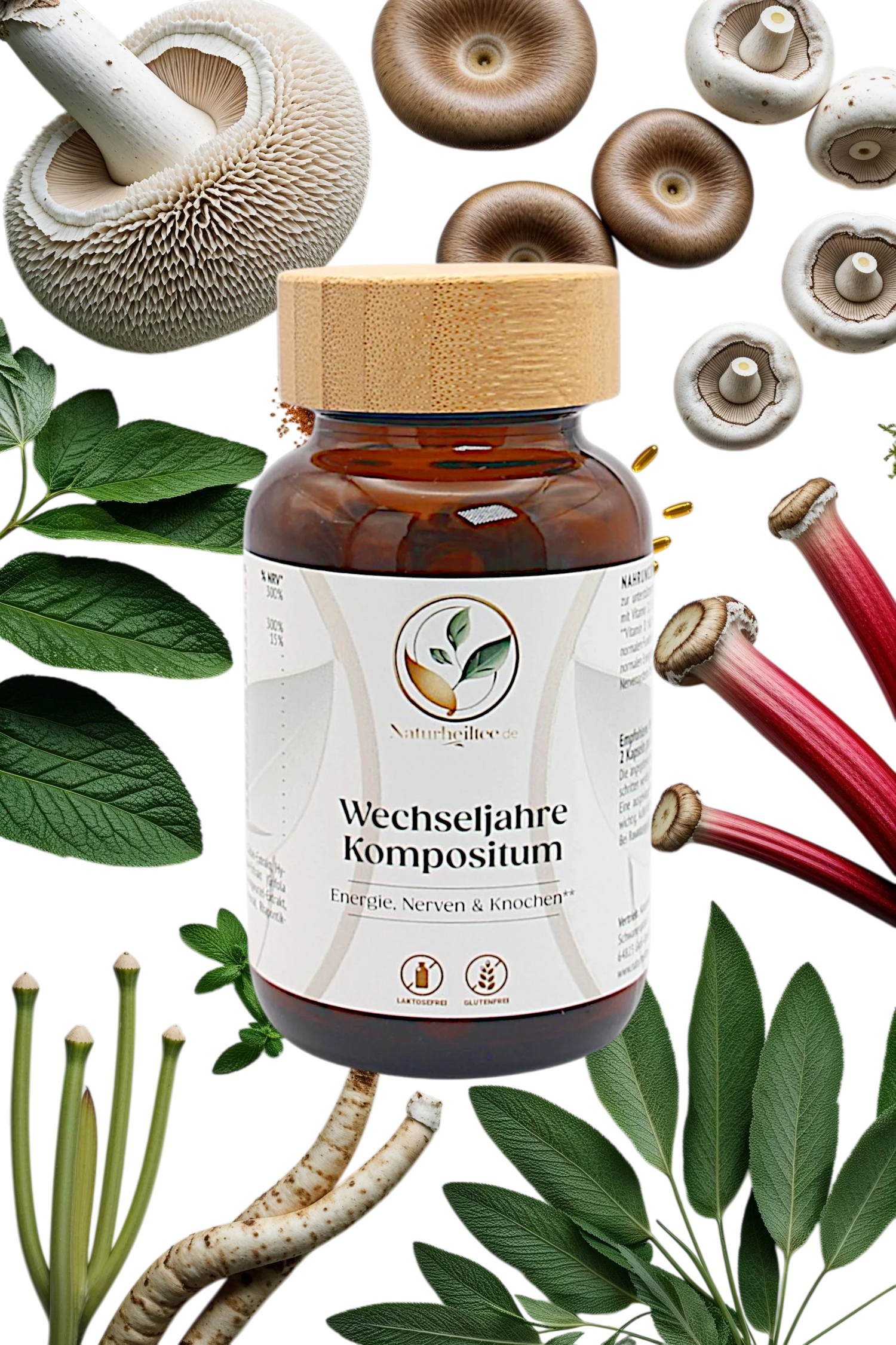 wechseljahre - Naturheiltee