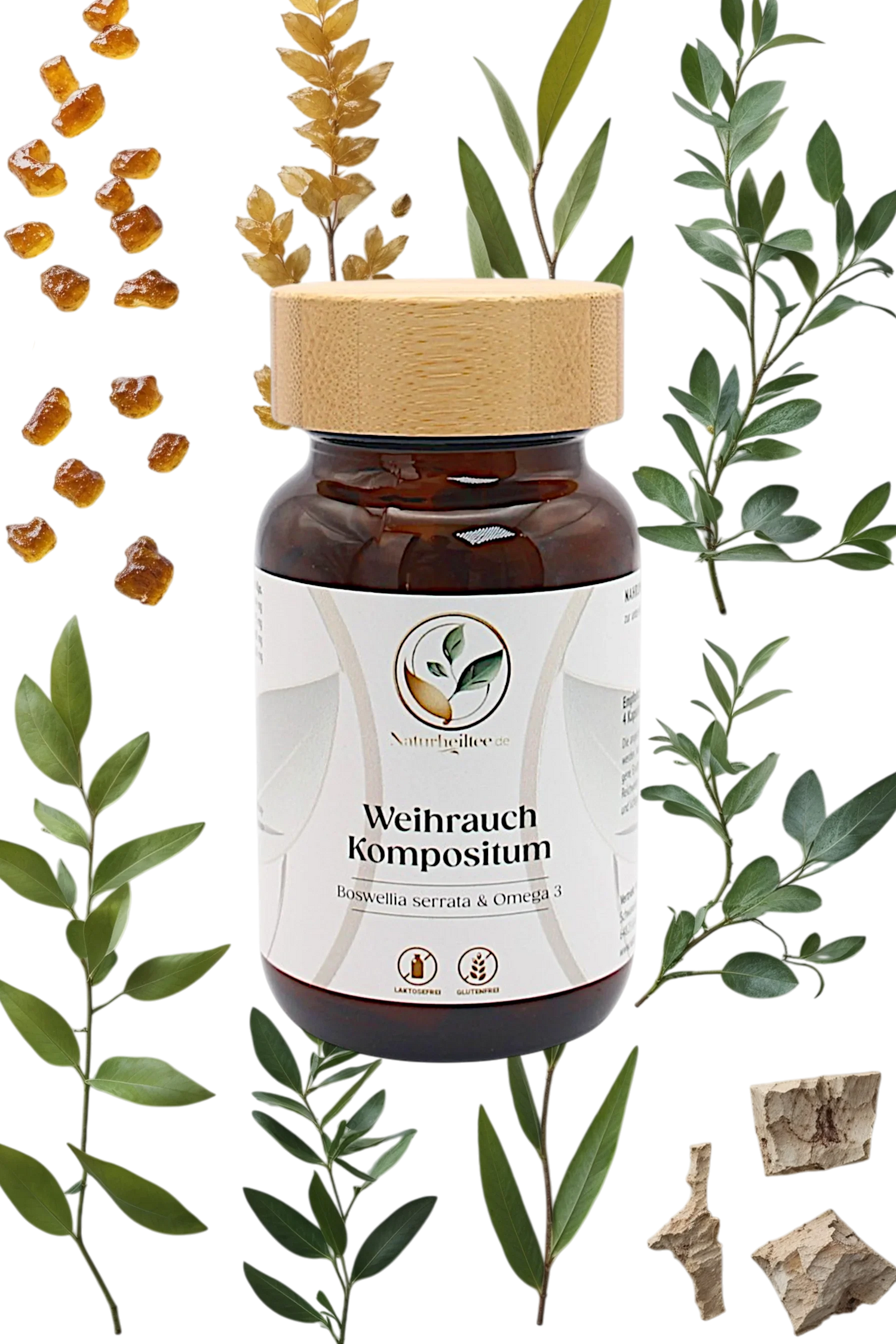 weihrauch - Naturheiltee