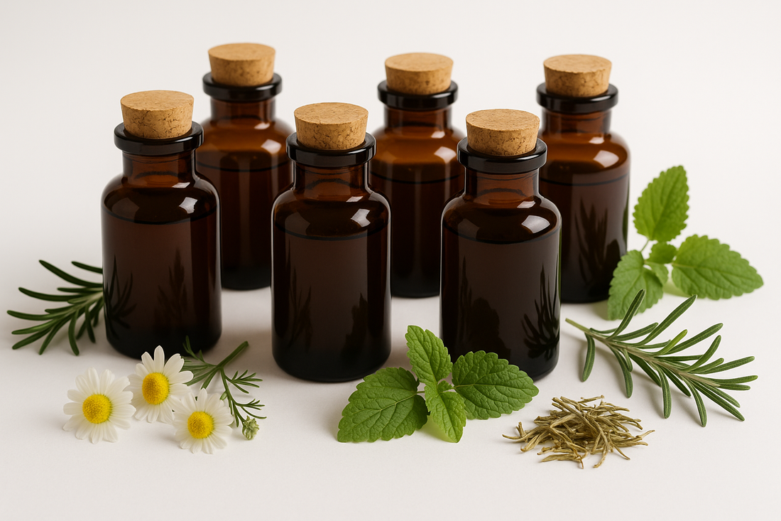 Tinkturen ohne Alkohol