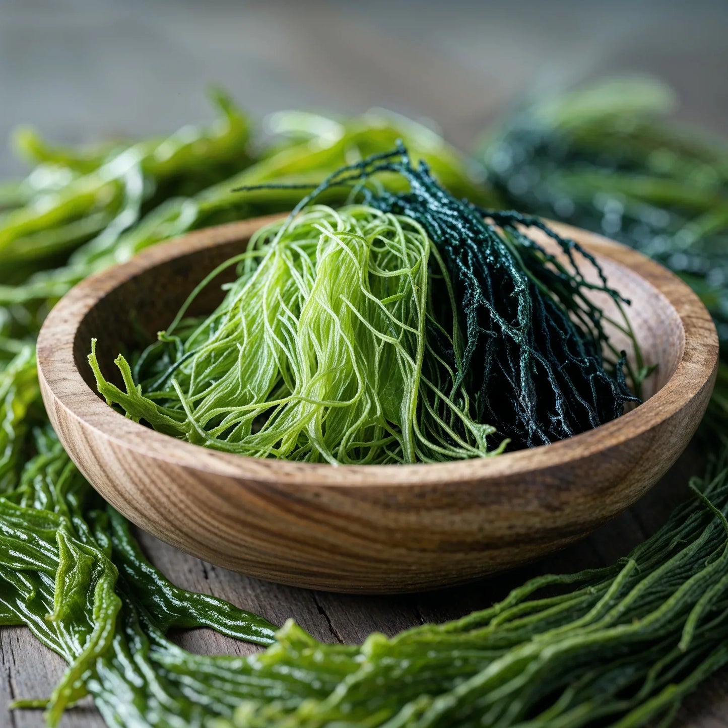 Omega-3 Algenöl - Naturheiltee