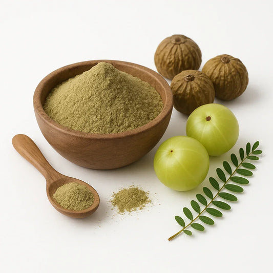 Bio-Amlapulver - Naturheiltee