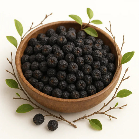 Aroniabeeren - Naturheiltee