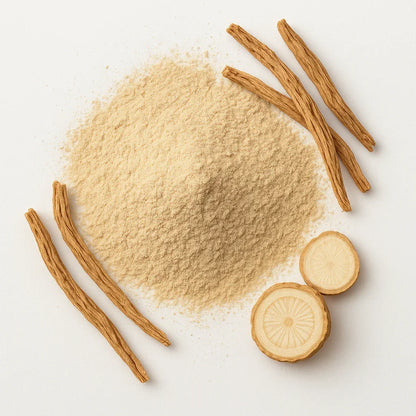 Bio Shatavari Pulver - Naturheiltee