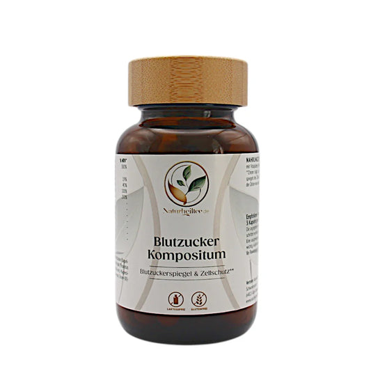 Blutzucker - Naturheiltee