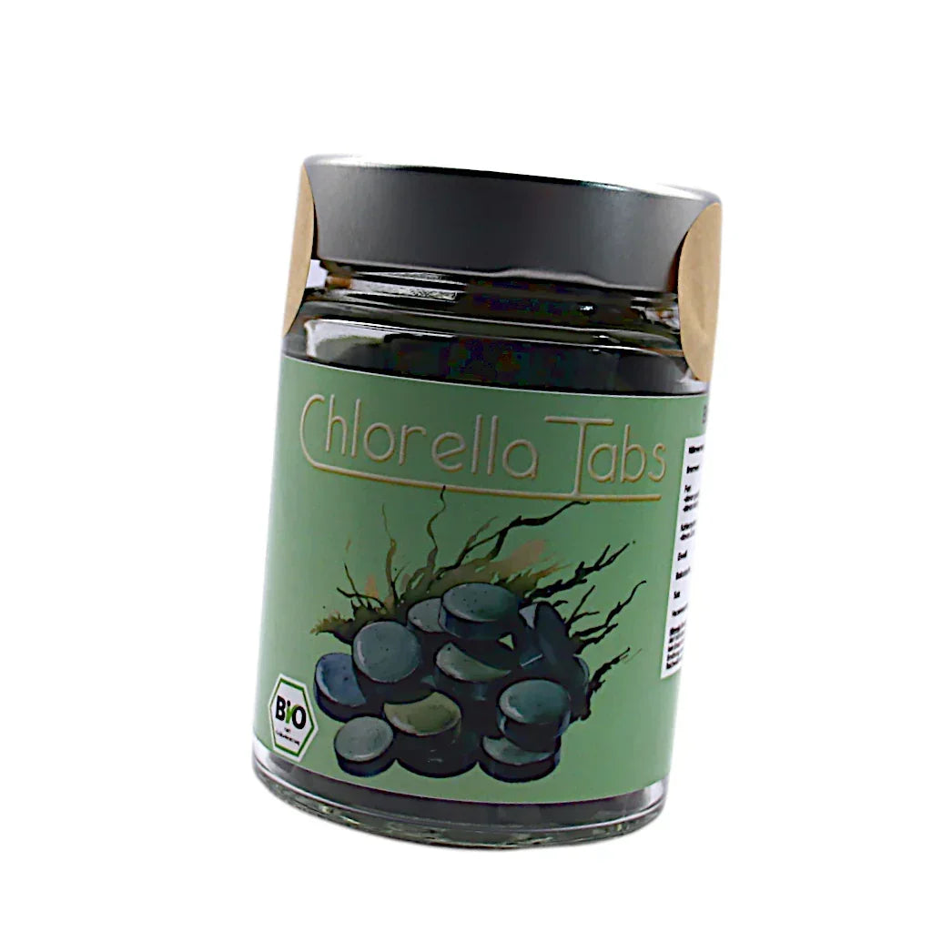 Bio Chlorella Taps - Naturheiltee