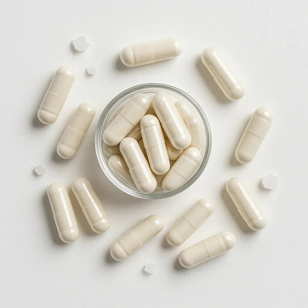 Tri-Magnesium Kapseln
