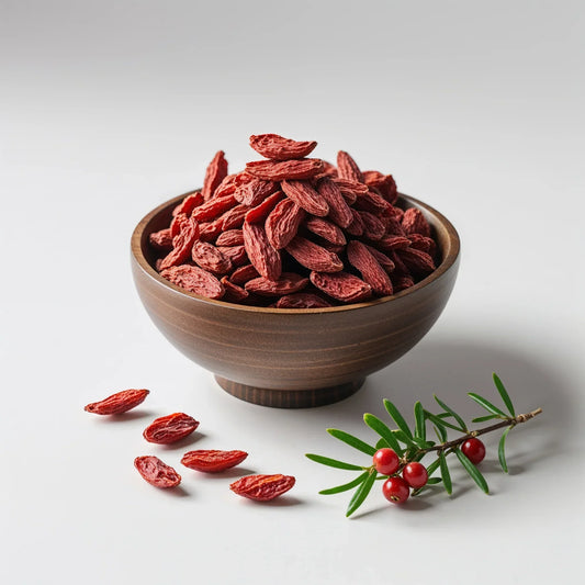 Bio Goji Beeren - Naturheiltee