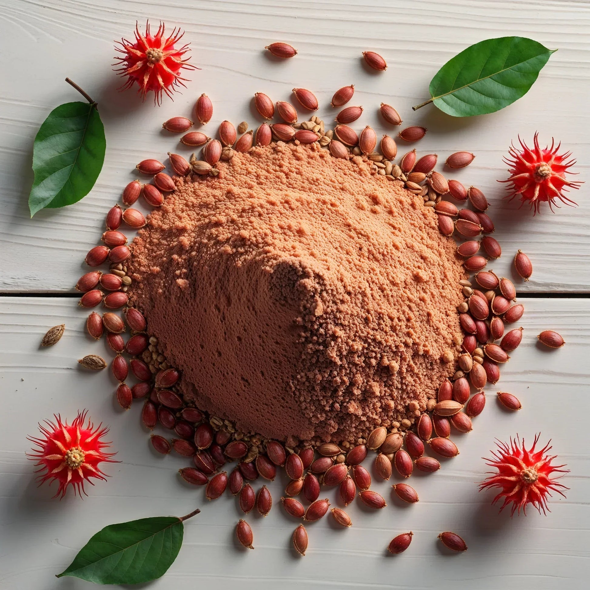 Bio Guarana Pulver - Naturheiltee