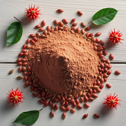 Bio Guarana Pulver - Naturheiltee