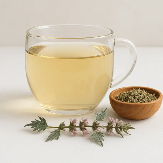 Herzgespannkraut1 - Naturheiltee