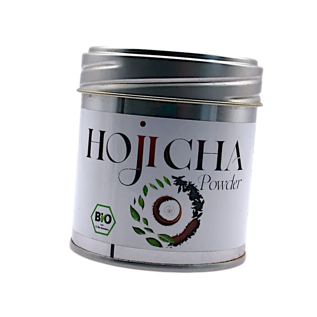 Bio Hojicha aus Japan - Naturheiltee