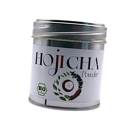 Bio Hojicha aus Japan - Naturheiltee