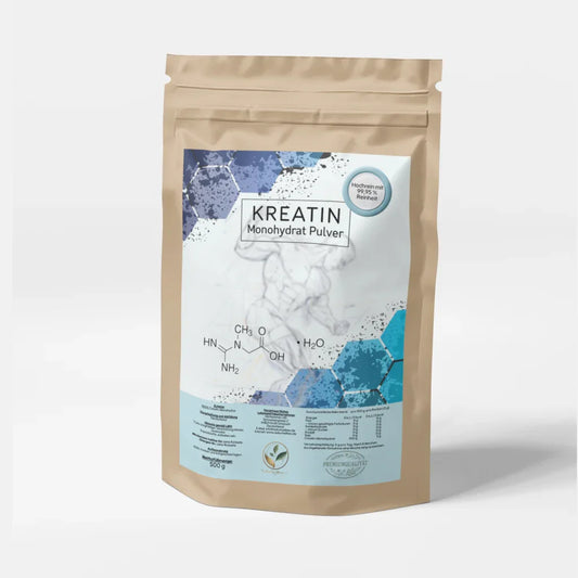 Kreatin Monohydrat Pulver