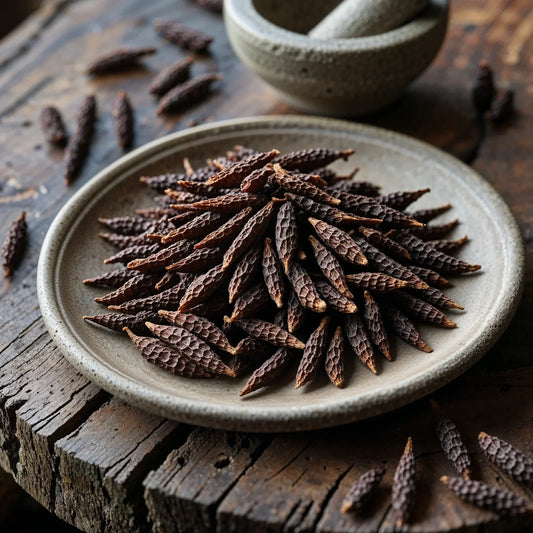 LangerPfeffer-BioIndien - Naturheiltee