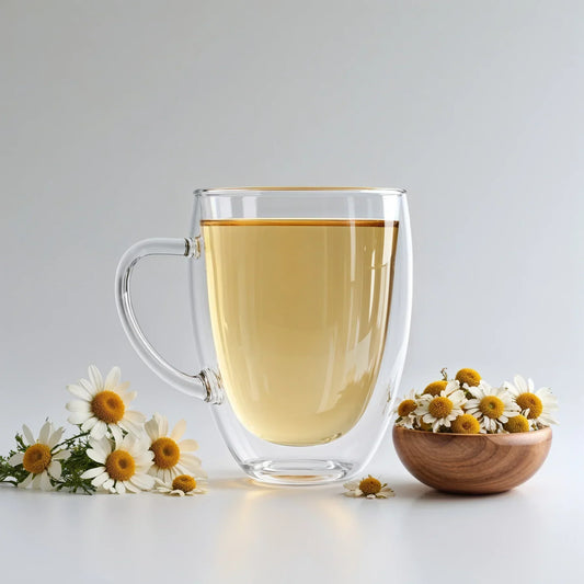 Bio Kamillenblüten - Naturheiltee