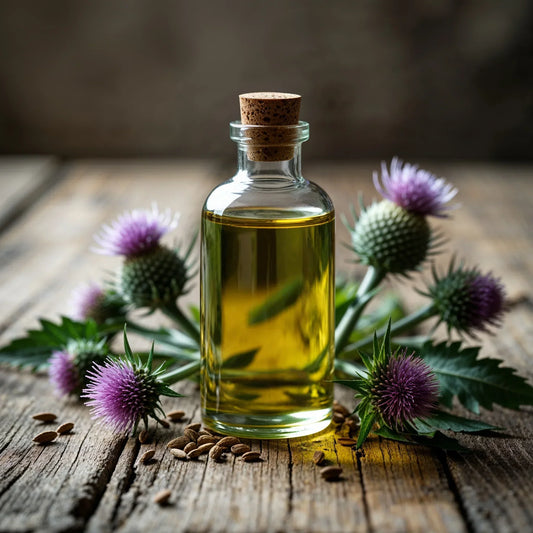 Mariendisteloel_a3e0b69b-2ffd-4493-90b2-c757db7292c1 - Naturheiltee