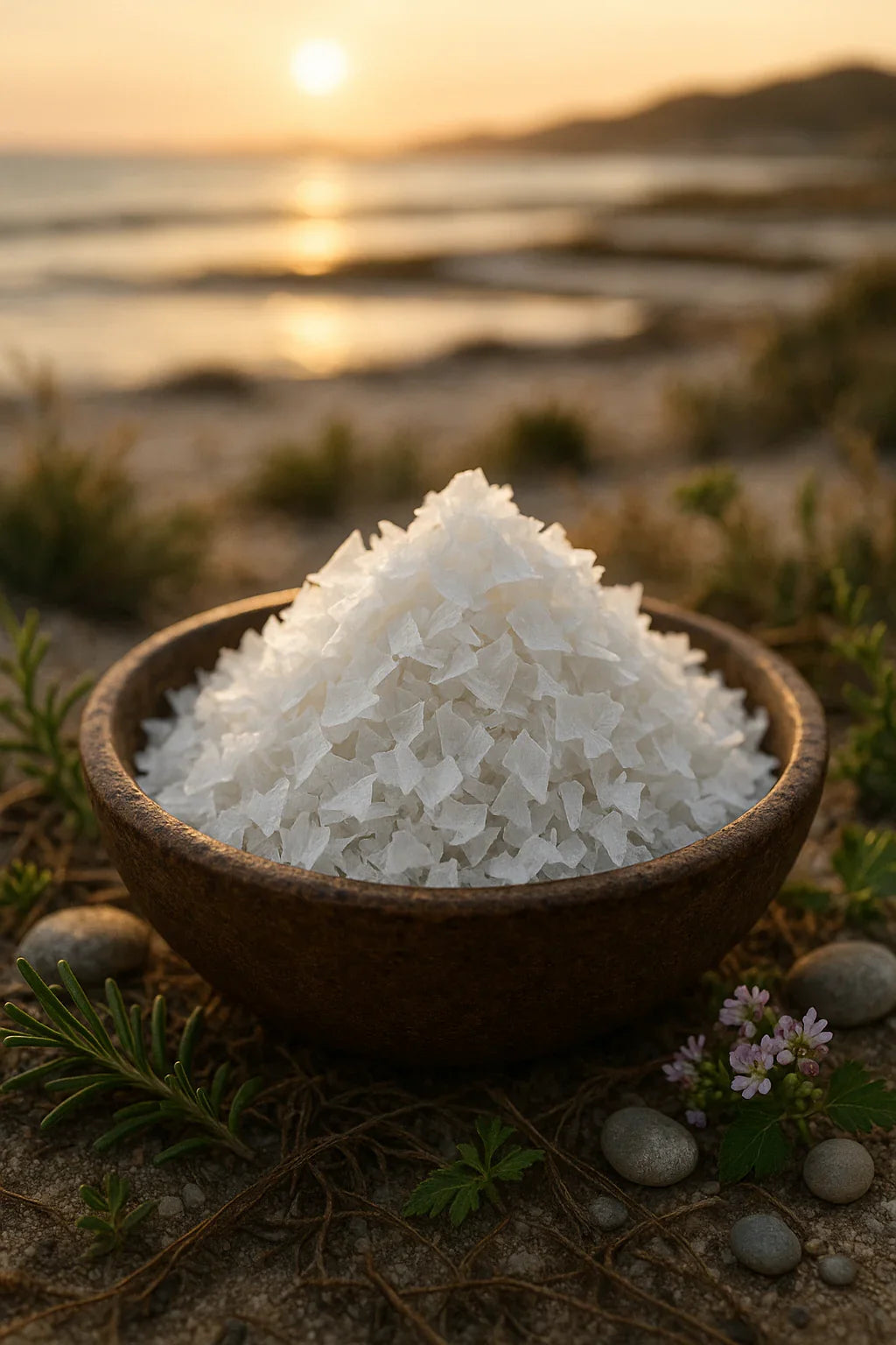 Meersalzflocken_deko - Naturheiltee