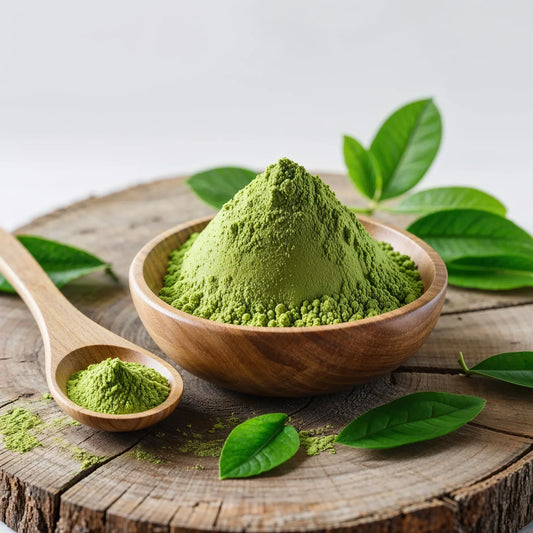 Moringa_Pulver - Naturheiltee