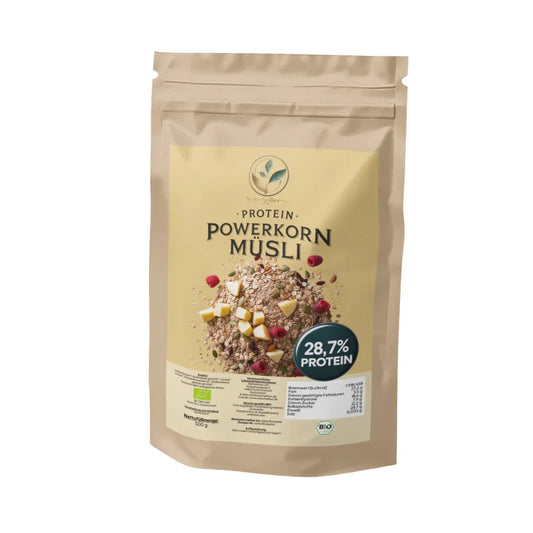 Bio Protein Powerkorn Müsli